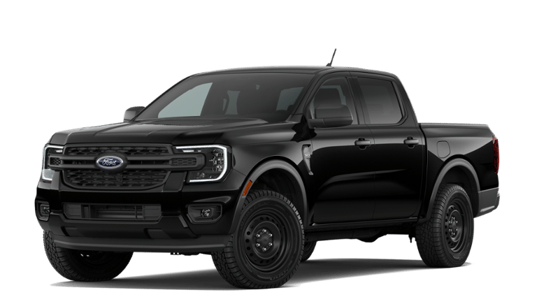 2026 Ford Ranger XL 2WD SUPERCREW 5 BOX