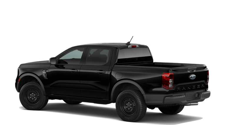 2026 Ford Ranger XL 2WD SUPERCREW 5 BOX