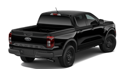 2026 Ford Ranger XL 2WD SUPERCREW 5 BOX