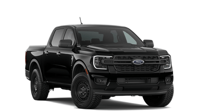2026 Ford Ranger XL 2WD SUPERCREW 5 BOX