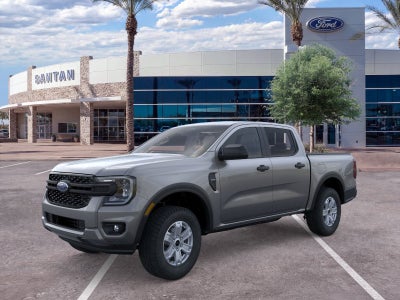 2026 Ford Ranger XL 2WD SUPERCREW 5 BOX