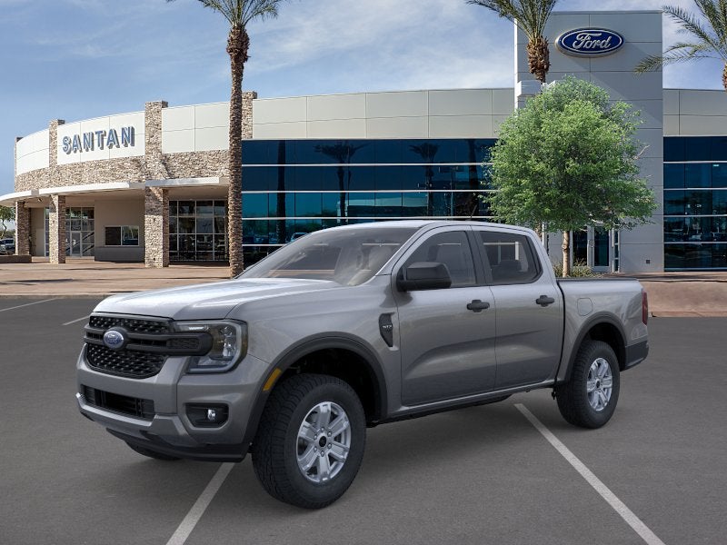 2026 Ford Ranger XL 2WD SUPERCREW 5 BOX