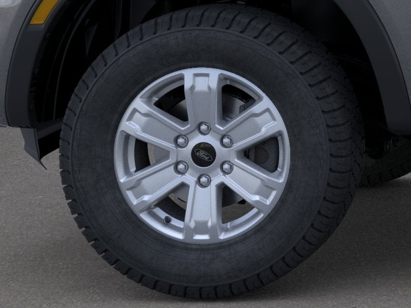 2026 Ford Ranger XL 2WD SUPERCREW 5 BOX