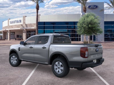 2026 Ford Ranger XL 2WD SUPERCREW 5 BOX