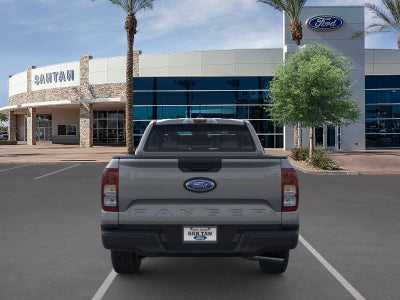2026 Ford Ranger XL 2WD SUPERCREW 5 BOX
