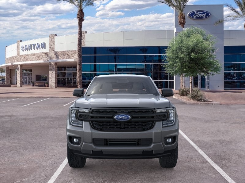 2026 Ford Ranger XL 2WD SUPERCREW 5 BOX
