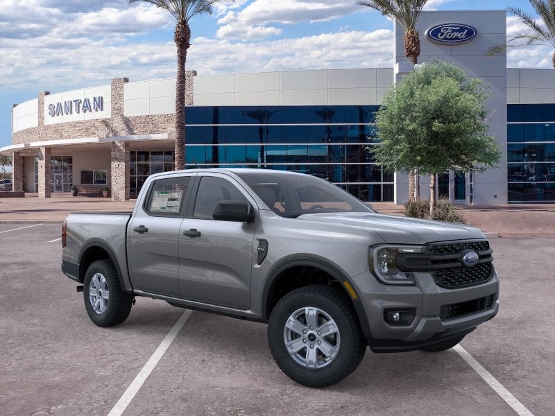 2026 Ford Ranger XL 2WD SUPERCREW 5 BOX