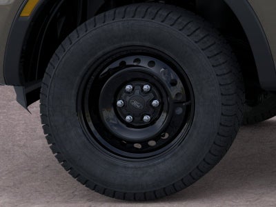 2026 Ford Ranger XL 2WD SUPERCREW 5 BOX