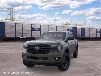 2026 Ford Ranger XL 2WD SUPERCREW 5 BOX