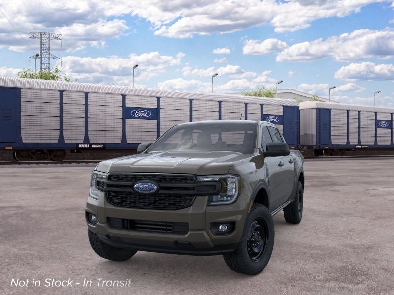2026 Ford Ranger XL 2WD SUPERCREW 5 BOX