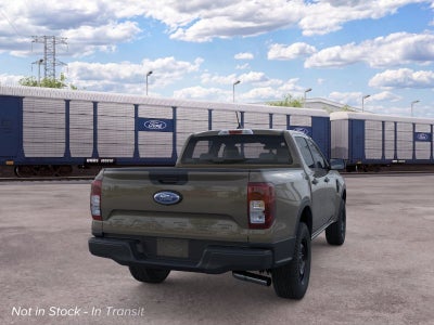 2026 Ford Ranger XL 2WD SUPERCREW 5 BOX