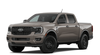2026 Ford Ranger XL 2WD SUPERCREW 5 BOX