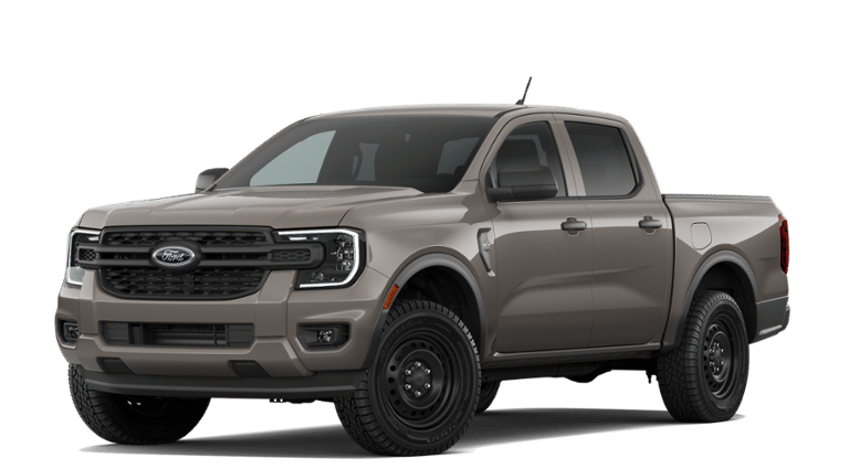 2026 Ford Ranger XL 2WD SUPERCREW 5 BOX
