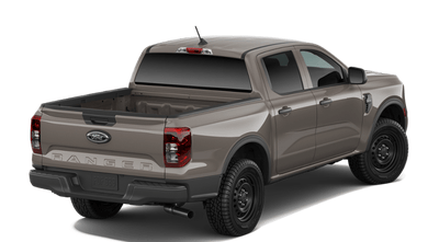2026 Ford Ranger XL 2WD SUPERCREW 5 BOX