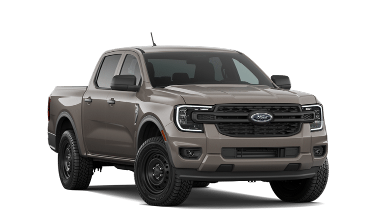 2026 Ford Ranger XL 2WD SUPERCREW 5 BOX
