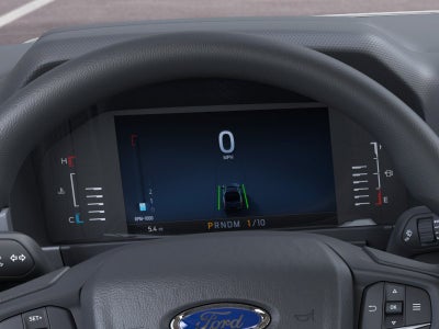 2026 Ford Ranger XL 2WD SUPERCREW 5 BOX