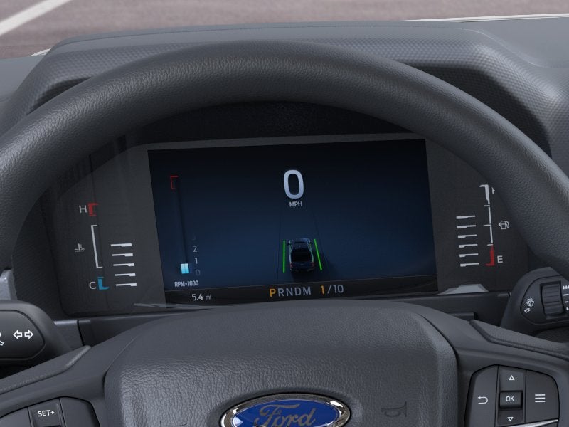 2026 Ford Ranger XL 2WD SUPERCREW 5 BOX