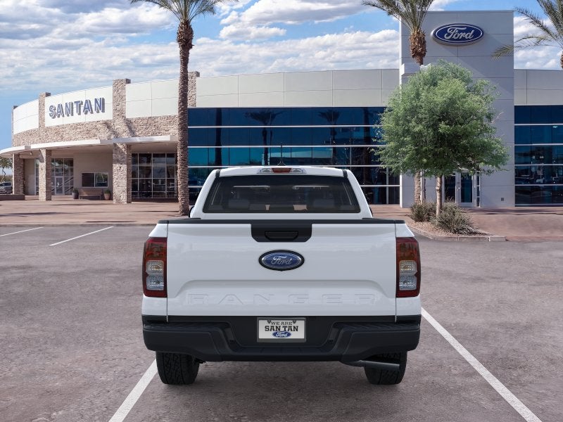 2026 Ford Ranger XL 2WD SUPERCREW 5 BOX