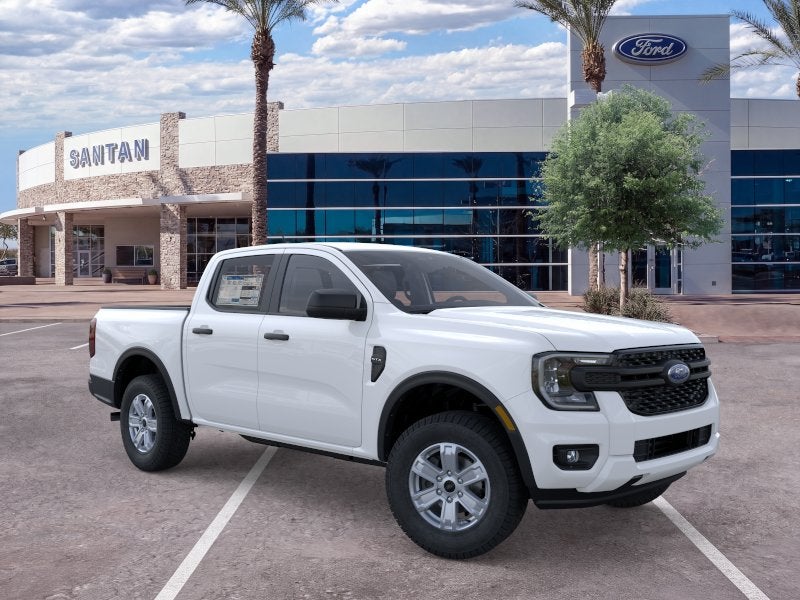 2026 Ford Ranger XL 2WD SUPERCREW 5 BOX