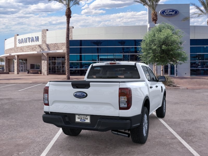2026 Ford Ranger XL 2WD SUPERCREW 5 BOX