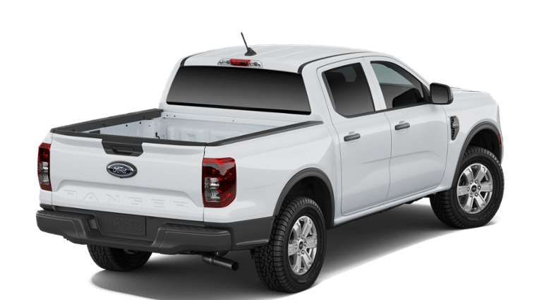 2026 Ford Ranger XL 2WD SUPERCREW 5 BOX