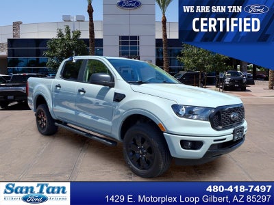 2023 Ford Ranger XLT
