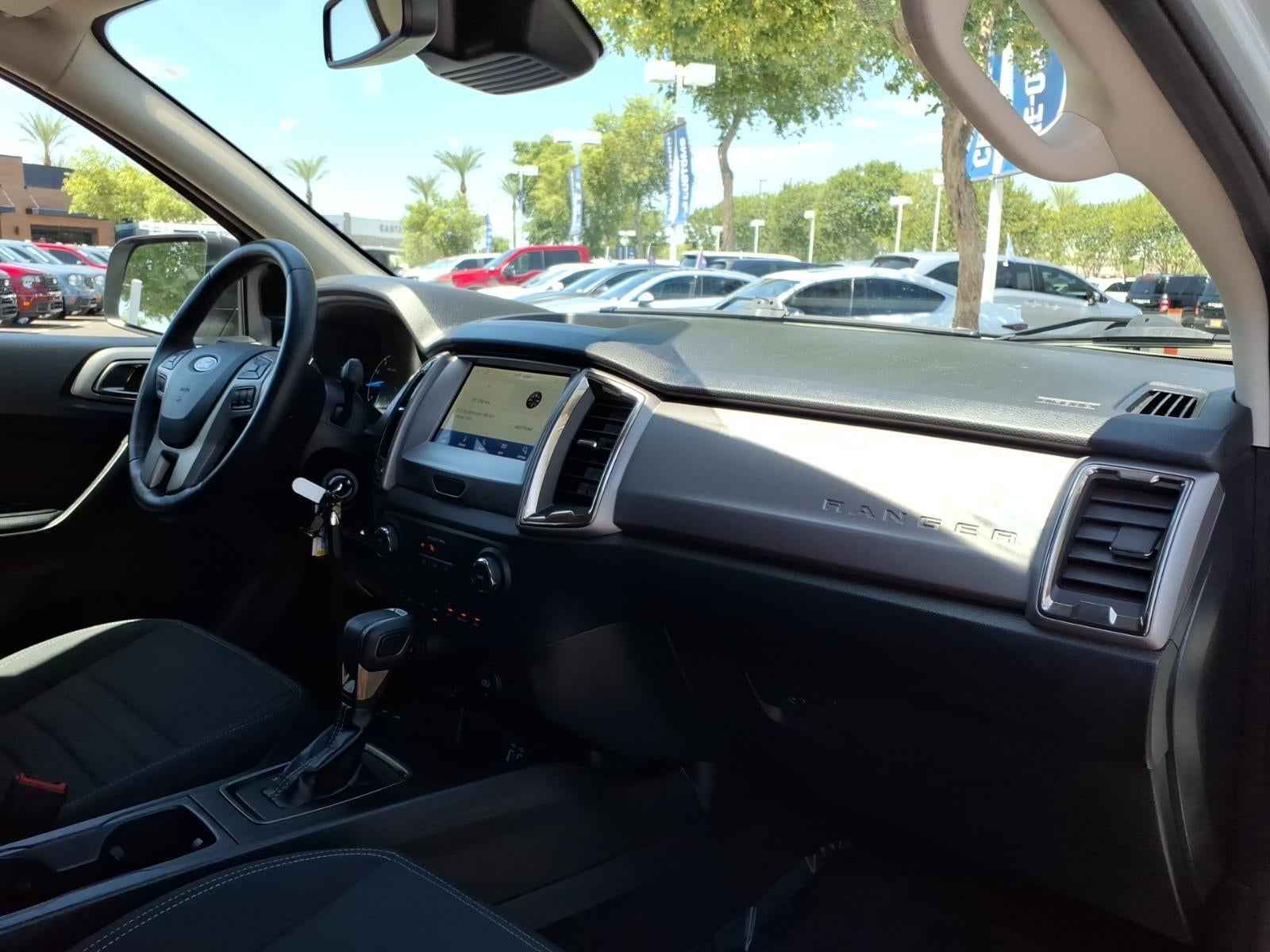 2023 Ford Ranger XLT