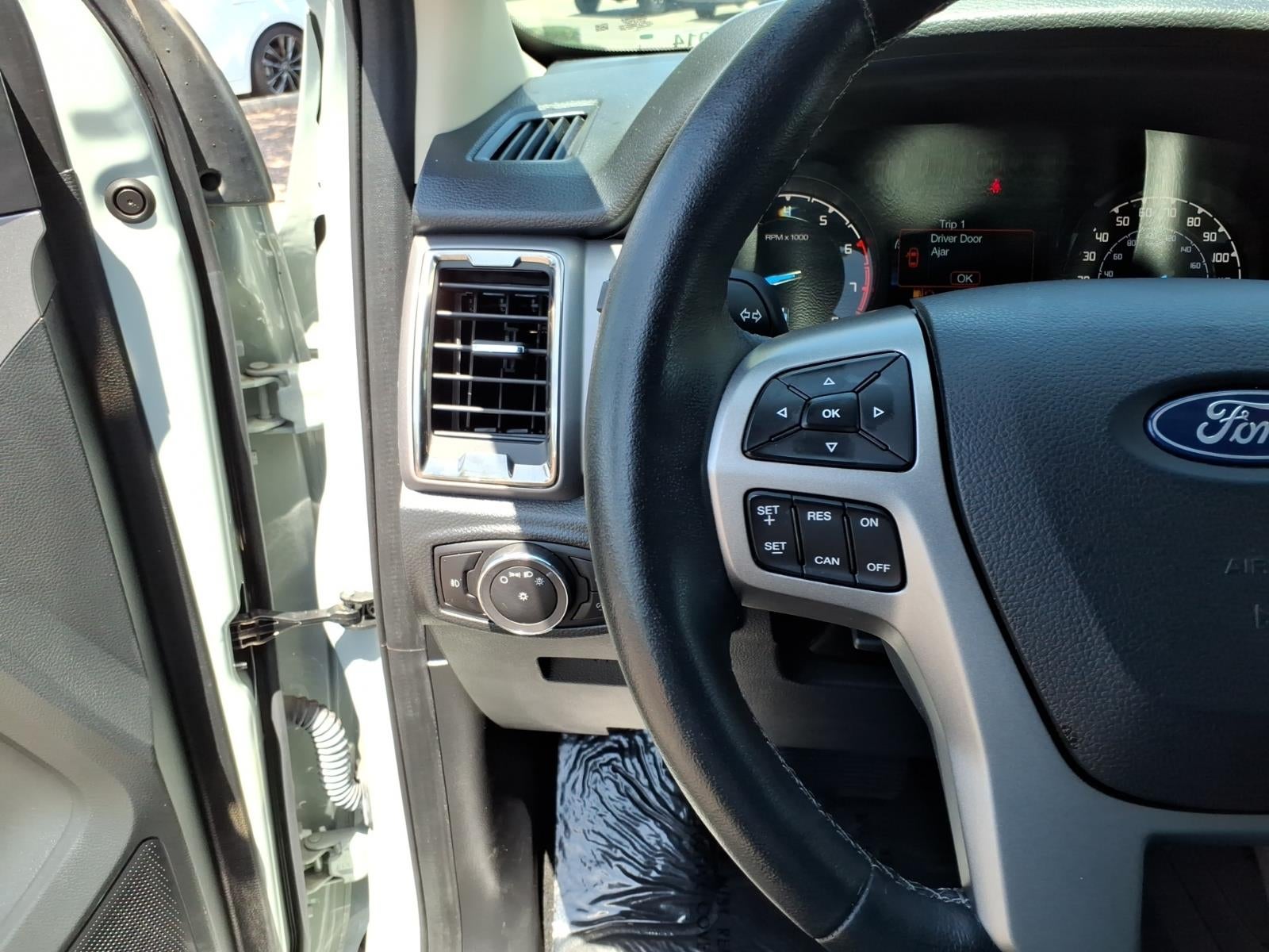 2023 Ford Ranger XLT