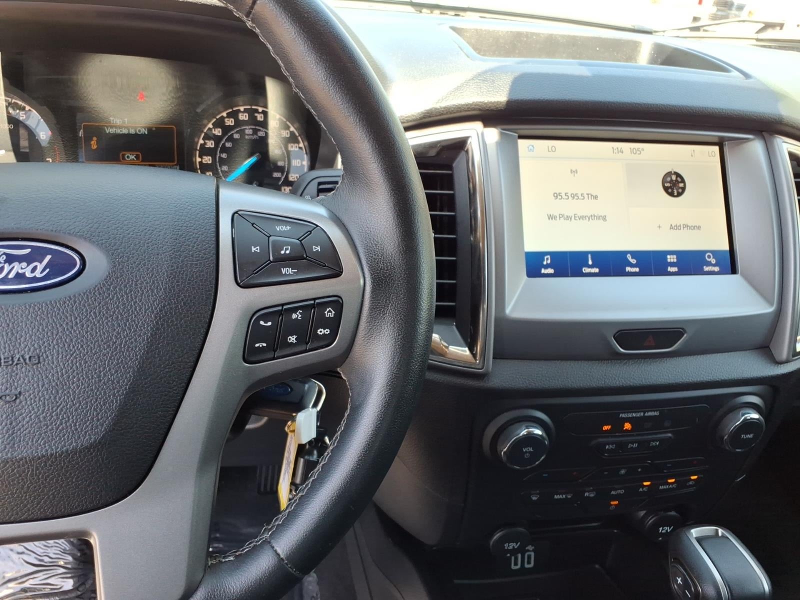 2023 Ford Ranger XLT
