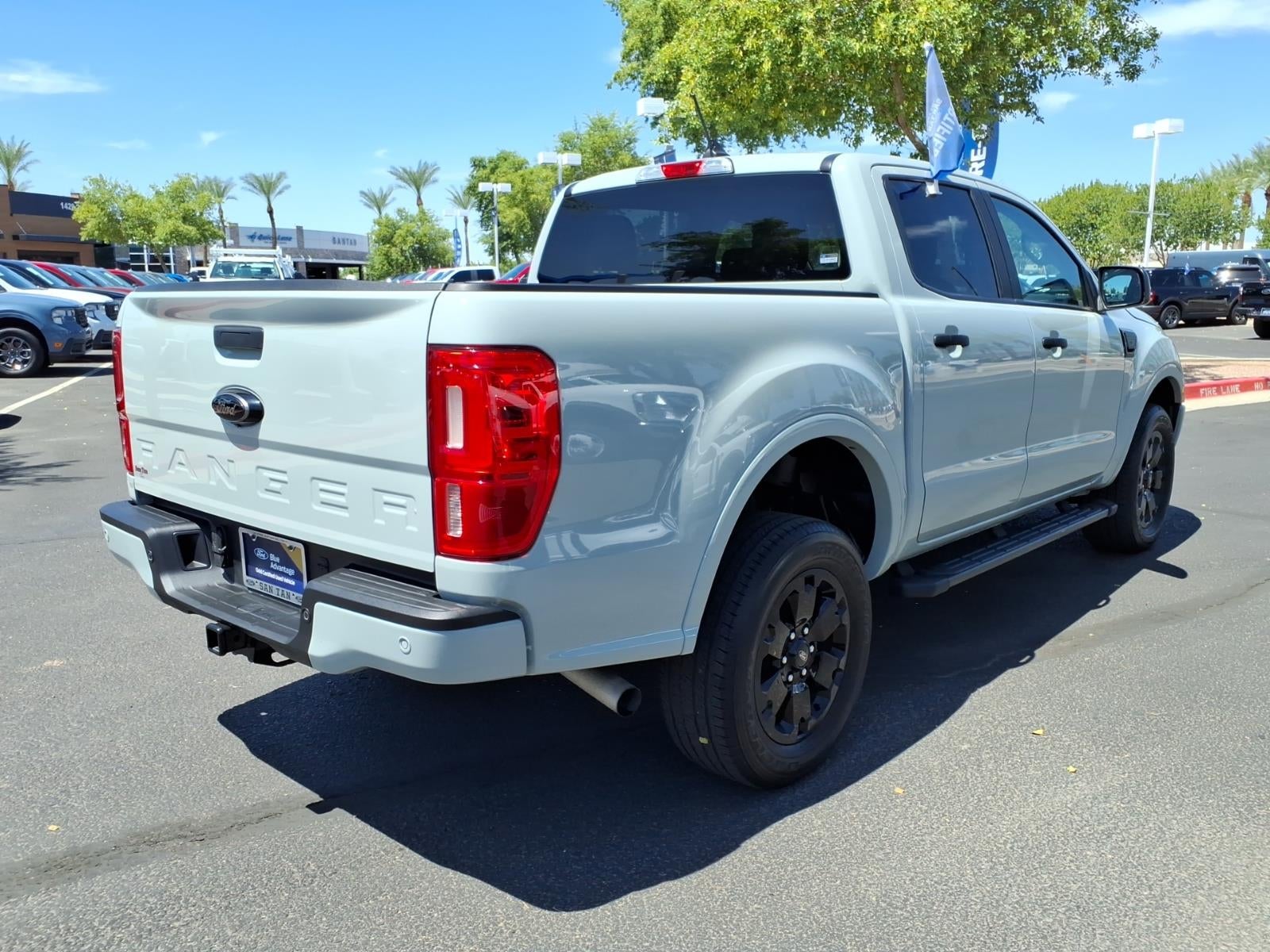 2023 Ford Ranger XLT