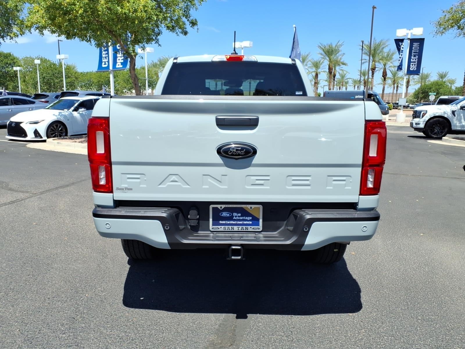 2023 Ford Ranger XLT