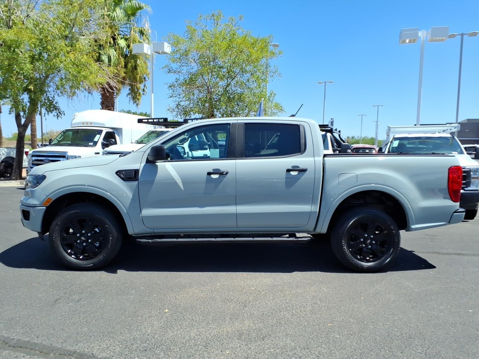 2023 Ford Ranger XLT