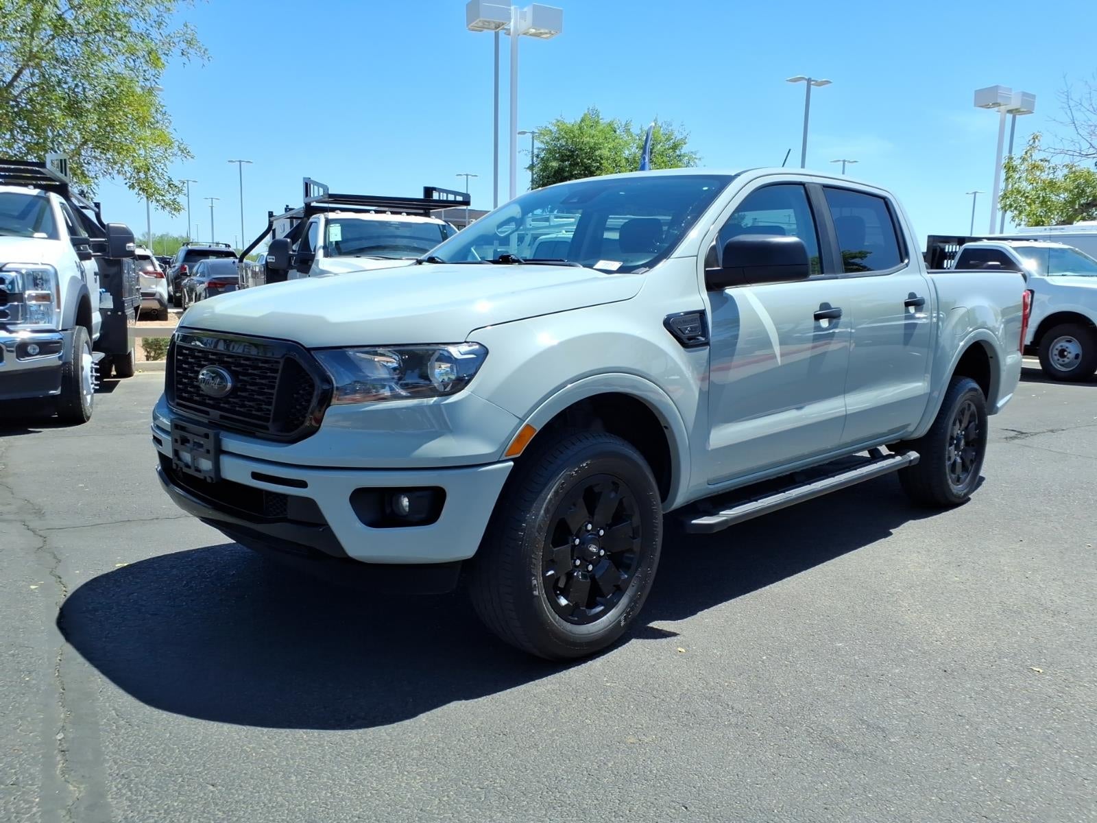 2023 Ford Ranger XLT