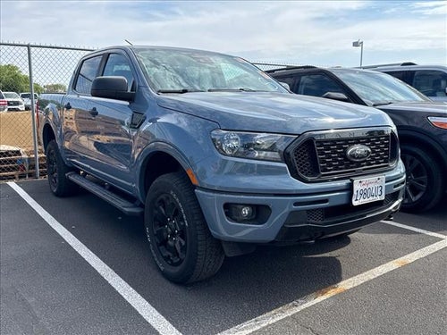 2023 Ford Ranger XLT