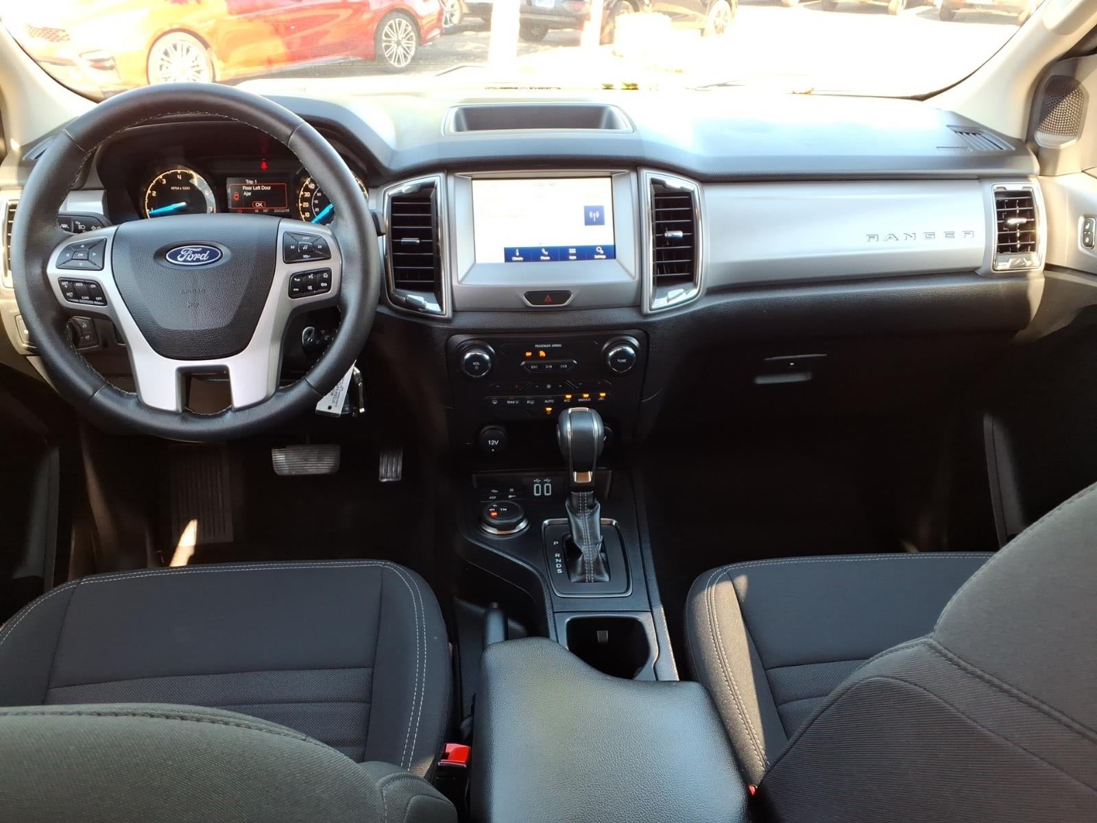 2023 Ford Ranger XLT
