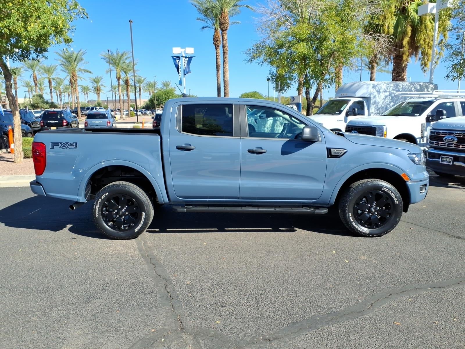 2023 Ford Ranger XLT