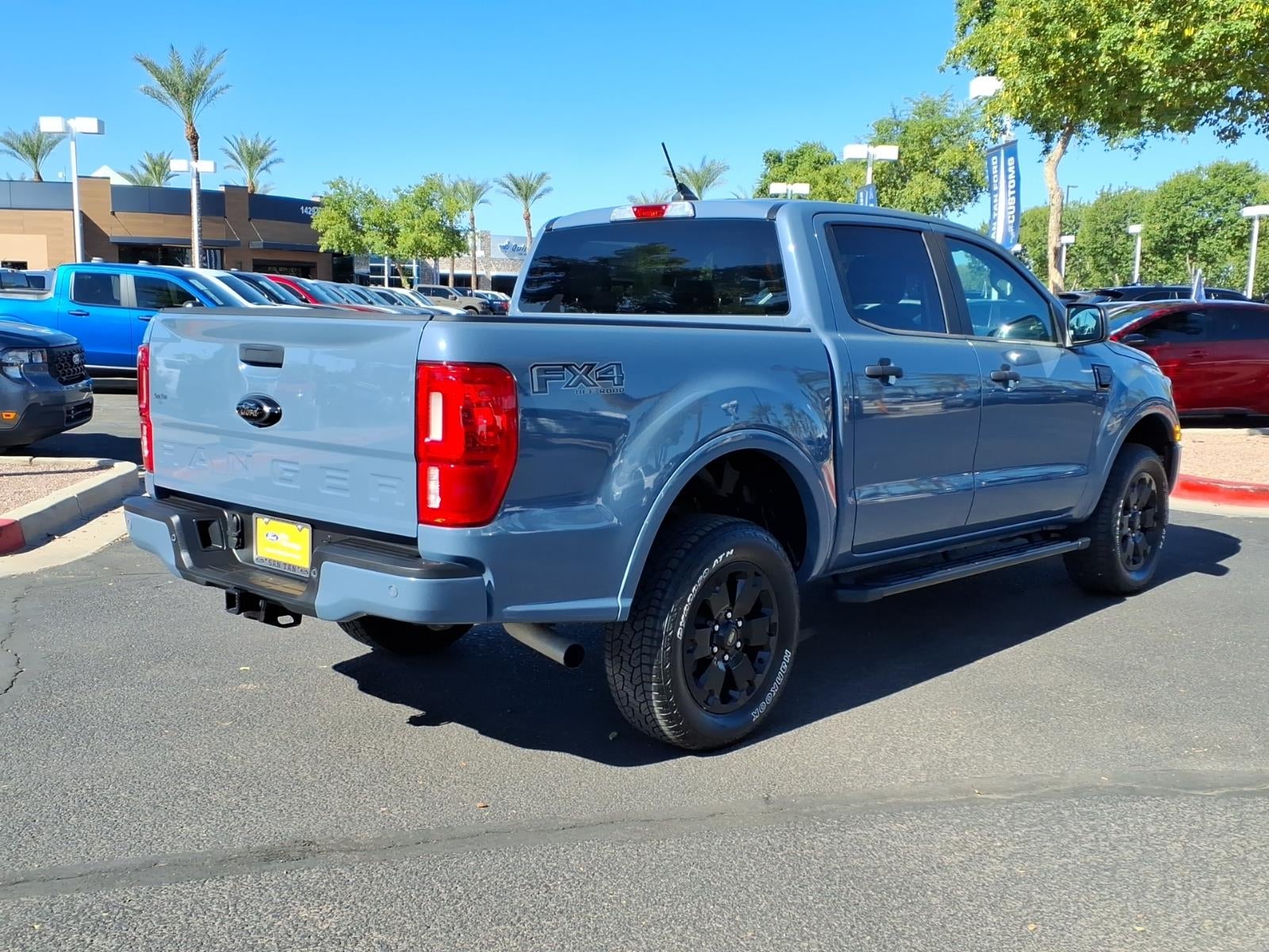 2023 Ford Ranger XLT
