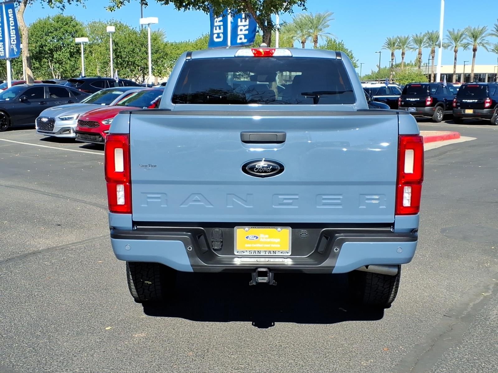 2023 Ford Ranger XLT
