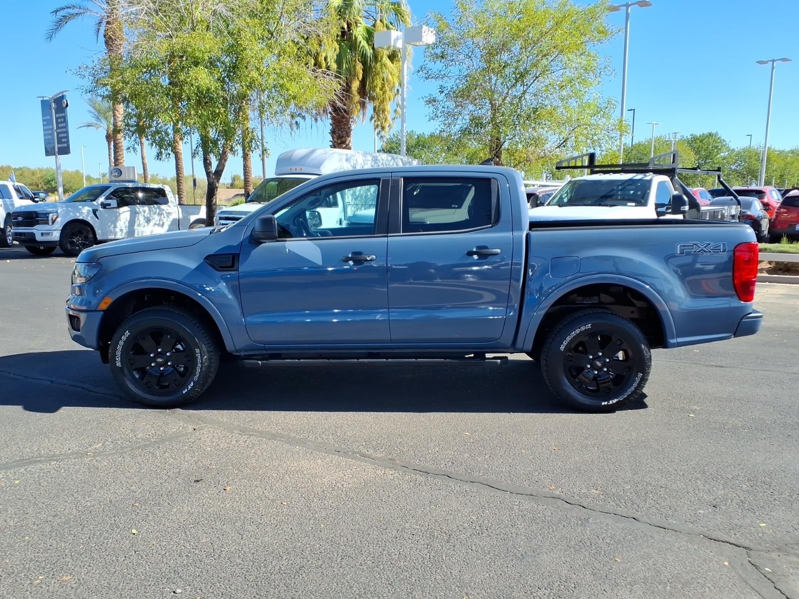 2023 Ford Ranger XLT