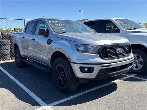 2020 Ford Ranger XLT