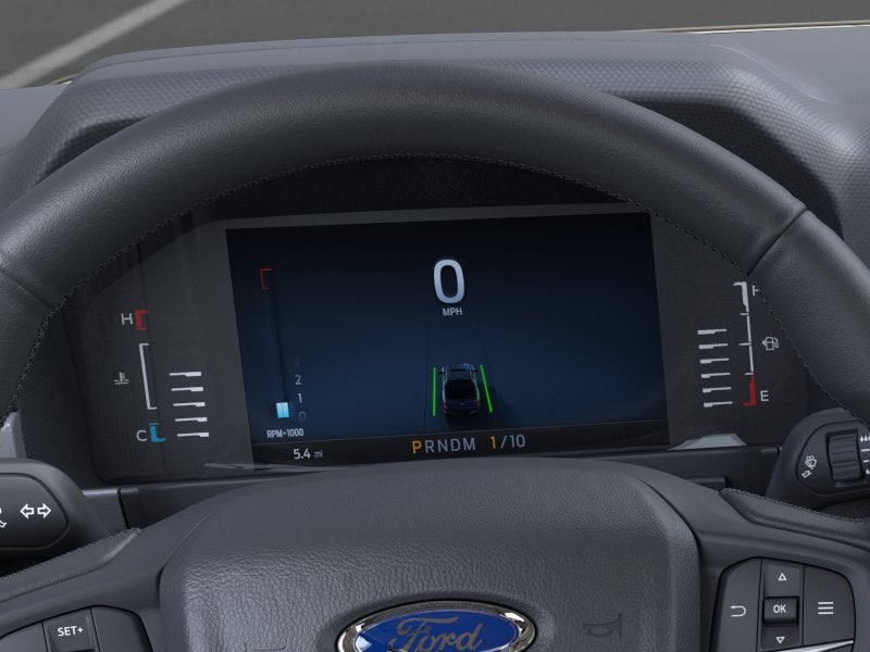 2026 Ford Ranger XLT 2WD SUPERCREW 5 BOX