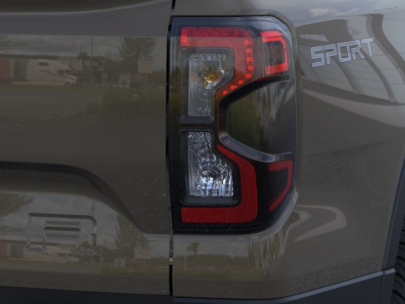 2026 Ford Ranger XLT 2WD SUPERCREW 5 BOX