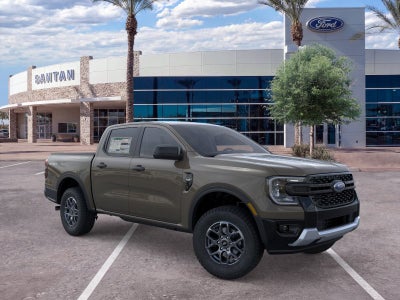2026 Ford Ranger XLT 2WD SUPERCREW 5 BOX