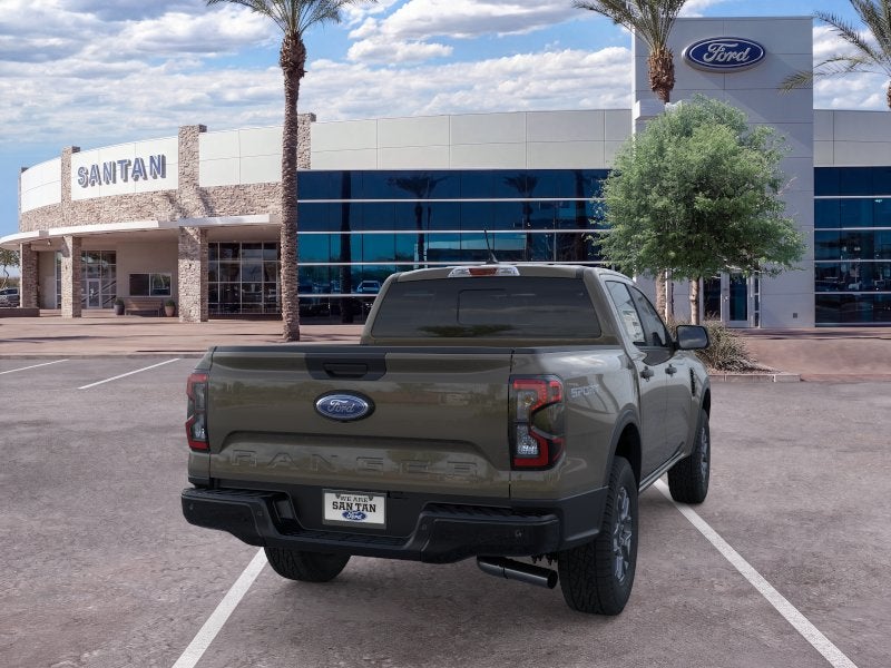 2026 Ford Ranger XLT 2WD SUPERCREW 5 BOX