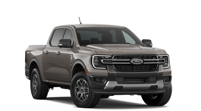 2026 Ford Ranger XLT 2WD SUPERCREW 5 BOX