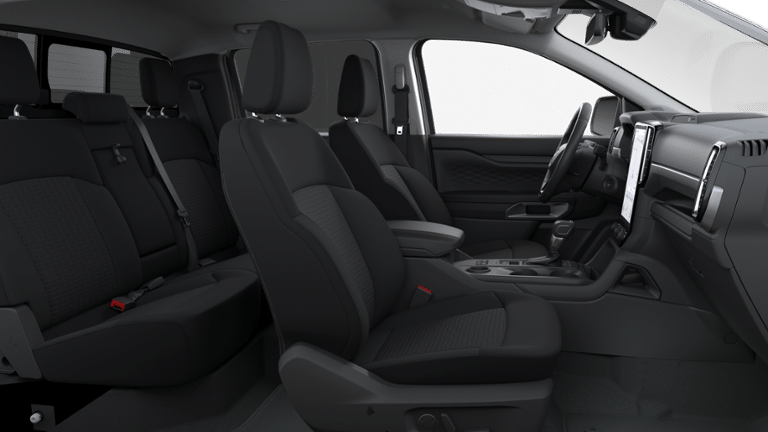 2026 Ford Ranger XLT 2WD SUPERCREW 5 BOX