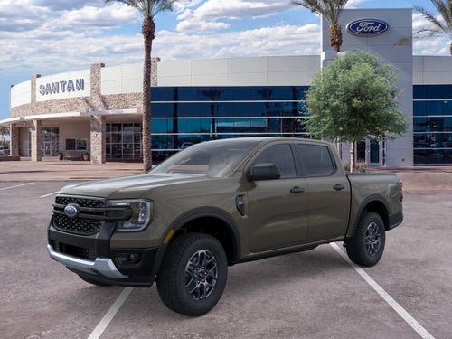 2026 Ford Ranger XLT 2WD SUPERCREW 5 BOX