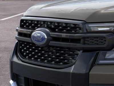 2026 Ford Ranger XLT 2WD SUPERCREW 5 BOX