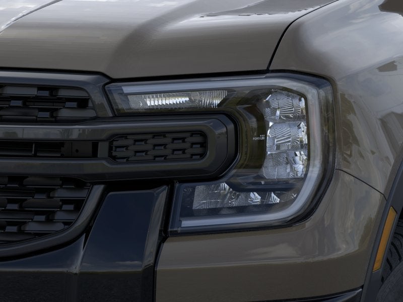 2026 Ford Ranger XLT 2WD SUPERCREW 5 BOX