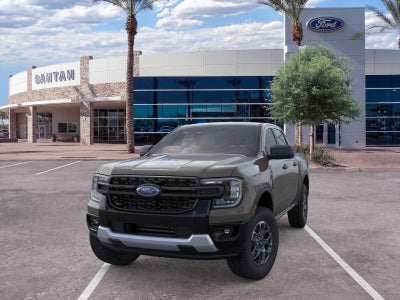 2026 Ford Ranger XLT 2WD SUPERCREW 5 BOX